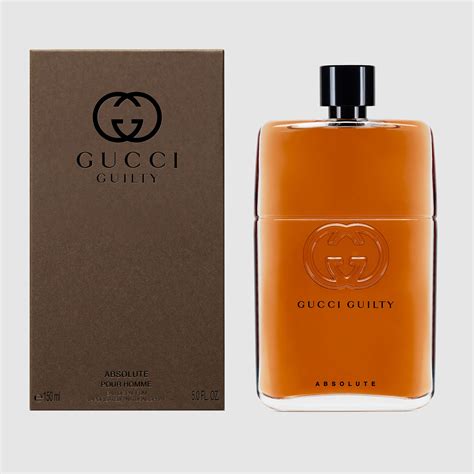 Gucci male cologne